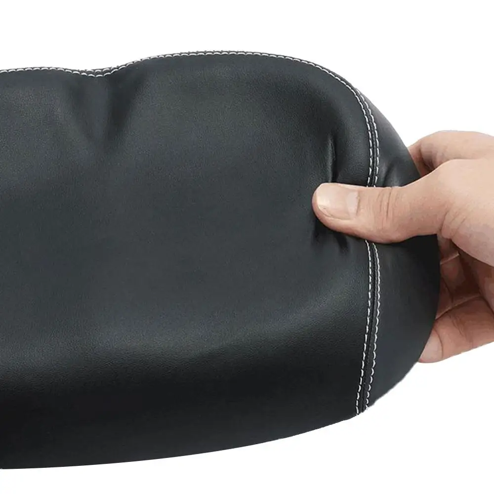 

Wide Big Bum PU Saddle Seat Bike Bicycle Comfort Soft Foam Pad Cushion Cycling Wide Soft Pad Comfort Cushion Thicken Quality