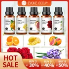 EO 30 мл чистый натуральный шалфей эфирные масла для тела базилик ветерия камфора перца Фенхель Тимьян Сосна иглы Cypress массажное масло