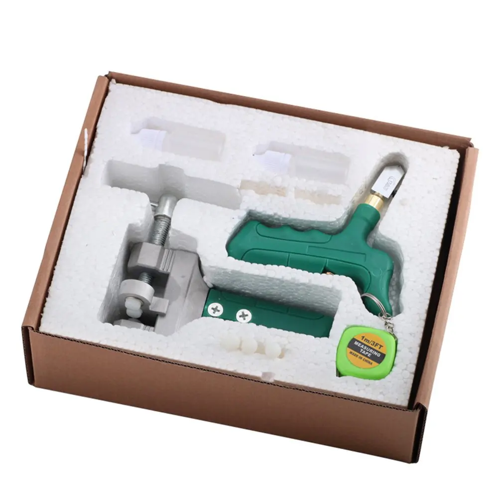 Новый ручной нож для стеклянной плитки высококачественный резак