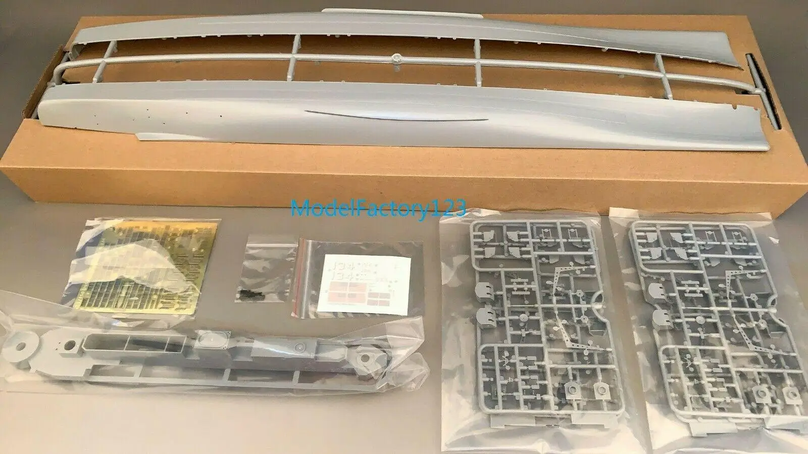 Комплект моделей VeryFire VF350918 1/350 де-Мойн USS CA-134 класс тяжелый Крейзер 2020 | Игрушки и