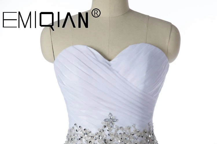 Белая детская одежда Vestido De Noiva 2021 новый дизайнер трапециевидной формы свадебные