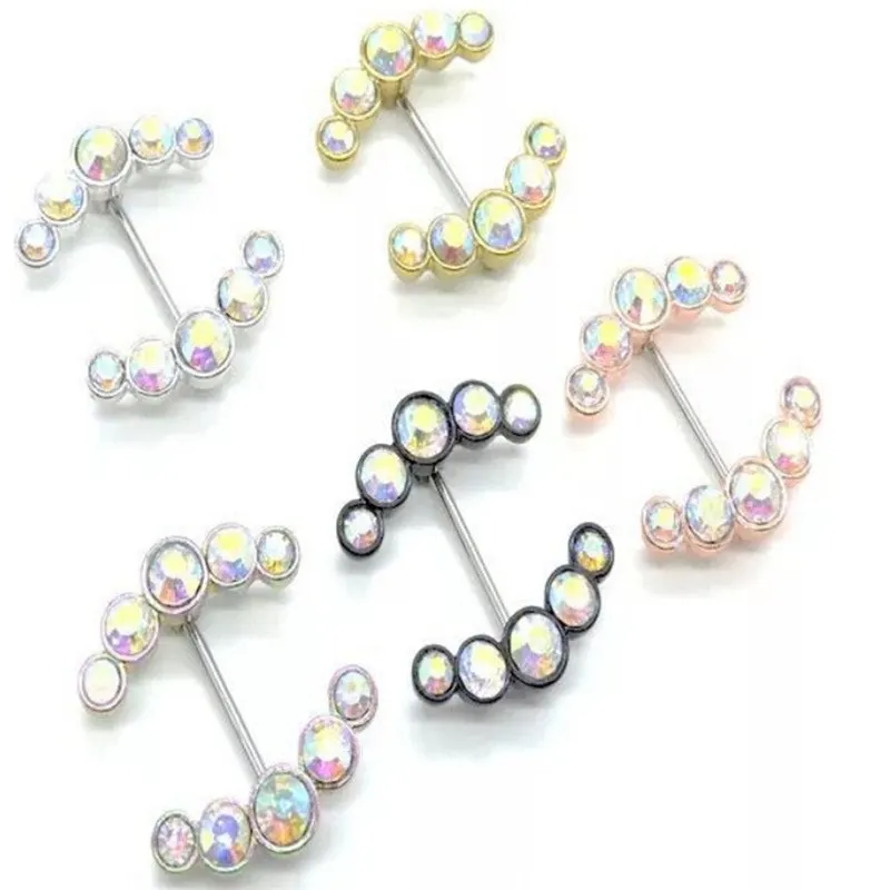 1 шт. поддельные женские вечерние украшения подарок красота Декор новая мода