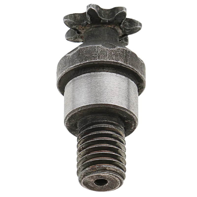 1 шт. 7-зубчатый клатч коробка передач барабана передний зубчатый валик цепная