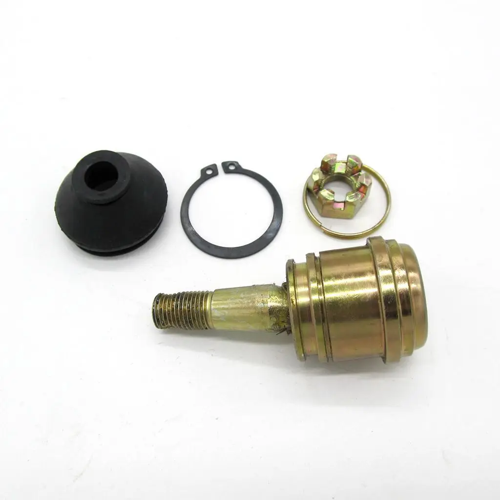 

Modified ATV Rod Ball Head Accessories 12mm thread Pull Rod Rocker Arm Head Motorcycle Up Down Turning Head Parts