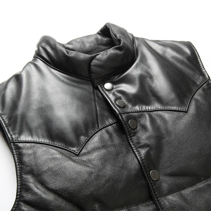 Модная зимняя теплая Классическая Высококачественная приталенная куртка из