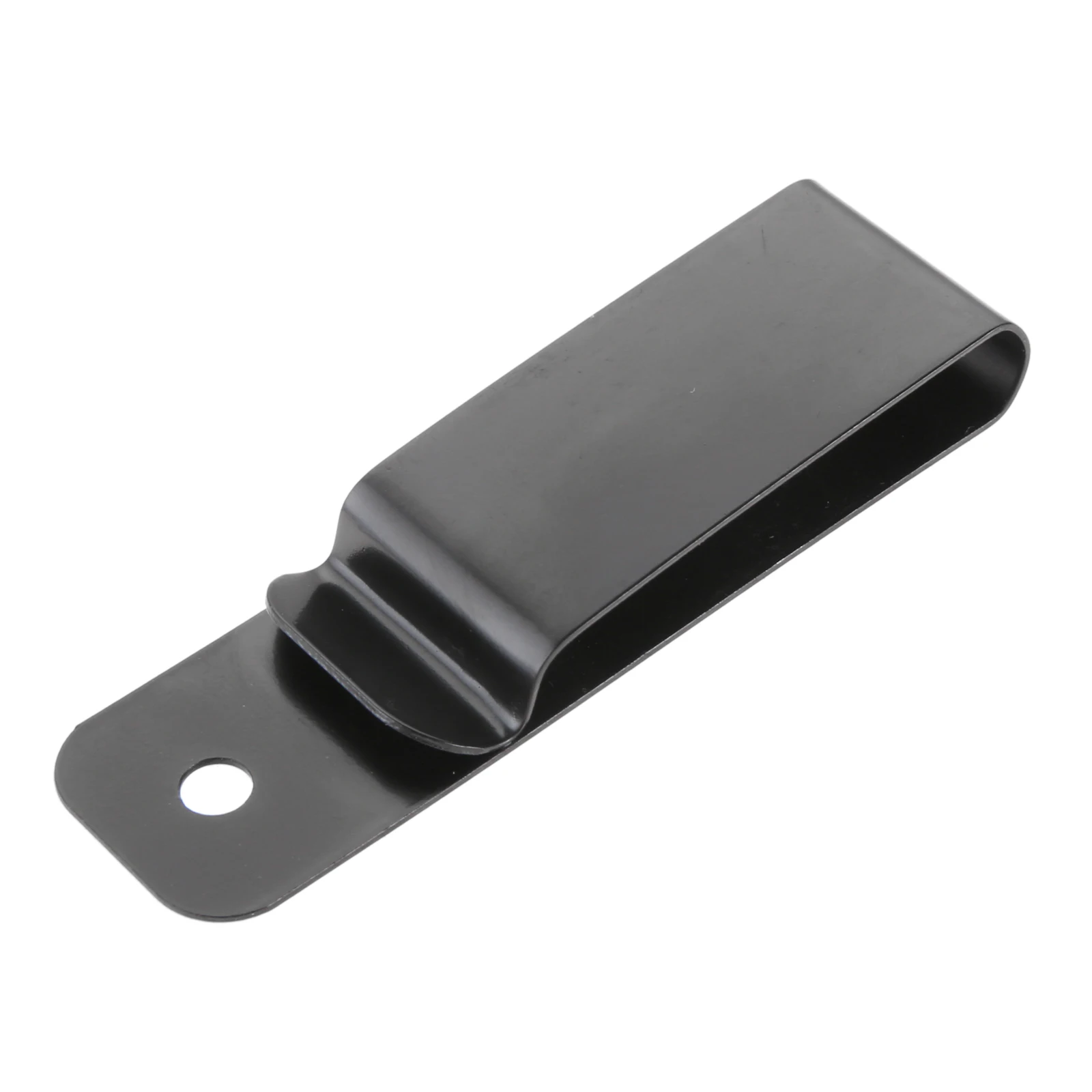 1pc Spring Buckle Sheath Clip Pockets Wallet Keychain Hooker Solid Iron Waist Clips EDC Portable Tools fit Holsters Strap Belt | Дом и сад