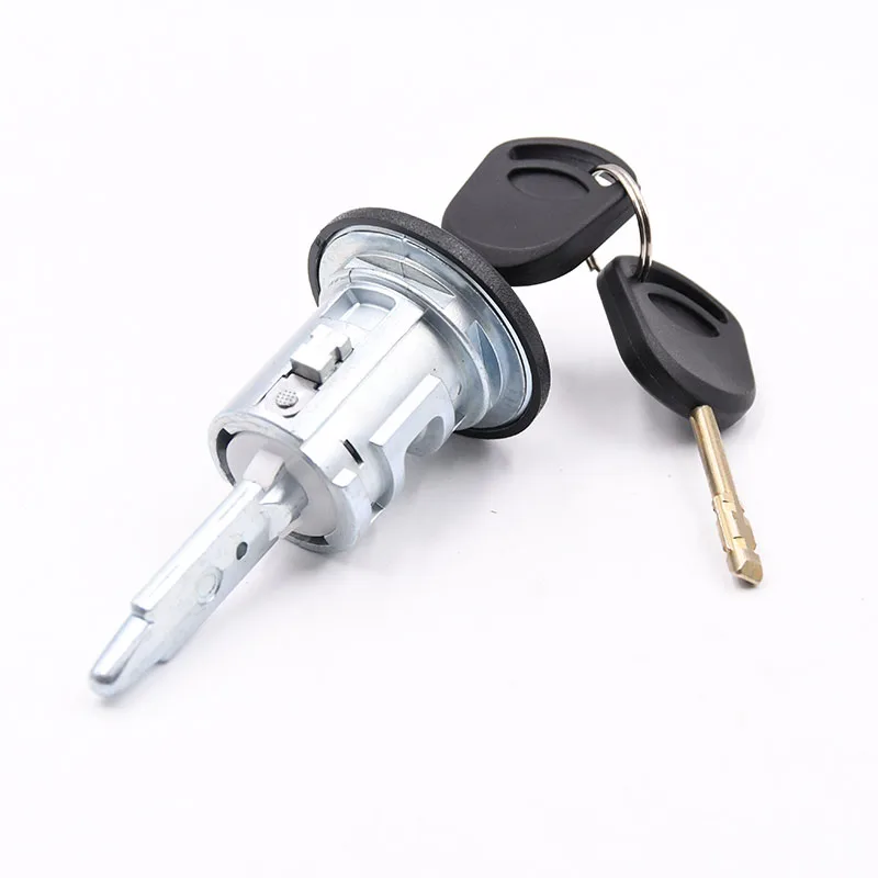 4060638 Front Right Driver Side Door Lock Barrel & 2 Keys for Ford Transit MK6 2000 2001 2002 2003 2004 2005 2006 | Автомобили и