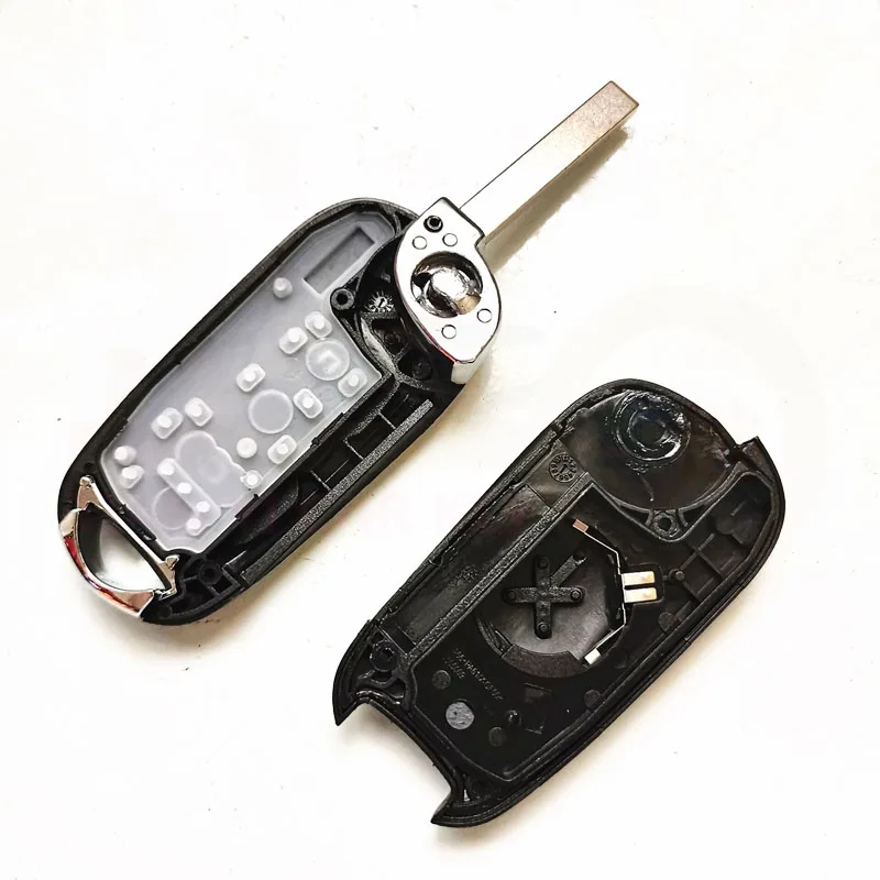 Запасной смарт-ключ для Toyota Rush