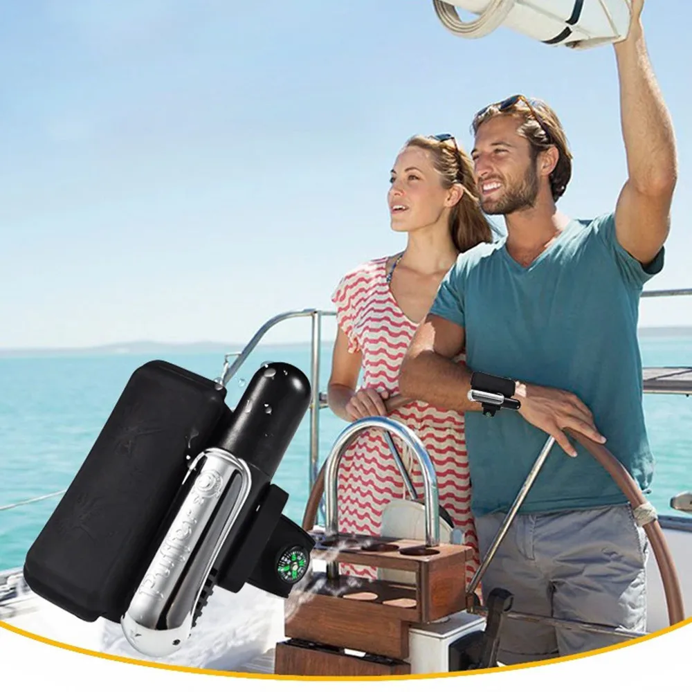 Спасательное устройство для защиты от утопления плавающий браслет плавания