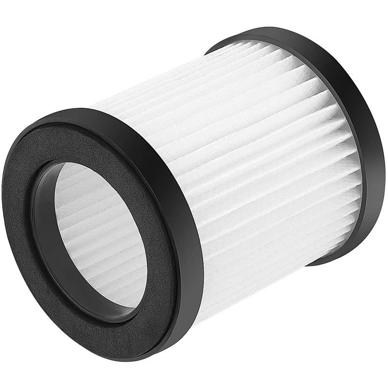 

Replacement Parts for MOOSOO XL-618A HEPA Filter Cordless Vacuum Accessories High-Density HEPA