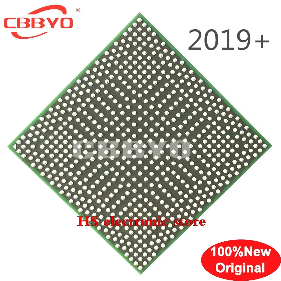 DC:2019 + 100% новый 216 0728018 BGA чип|chipset bga| |