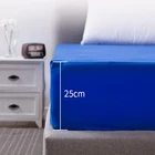 Surper мягкое постельное белье 2021 с эластичной резинкой, протектор для матраса, покрывало для двуспальной кровати 160x200, размер King