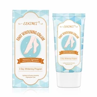 60ml aliver whitening moisturizing treatment foot cream hydrating smooth delicate foot skin care foot care tool