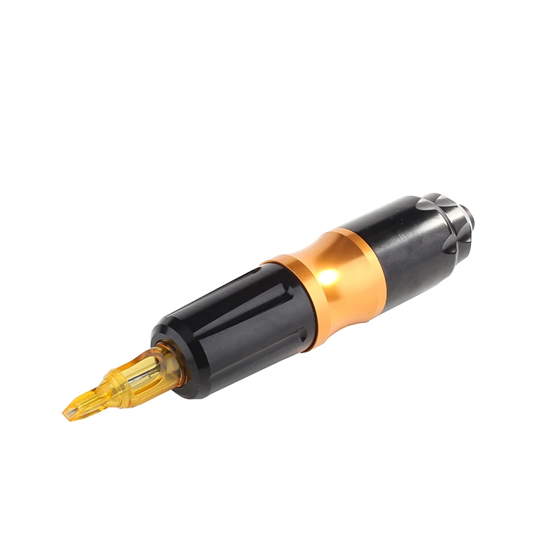 

Hot Rotary Tattoo Pen Machine Best Quietly Motor Professional Make up Tattoo Guns Studio Supplies Alloy Tattoo Machine Kit