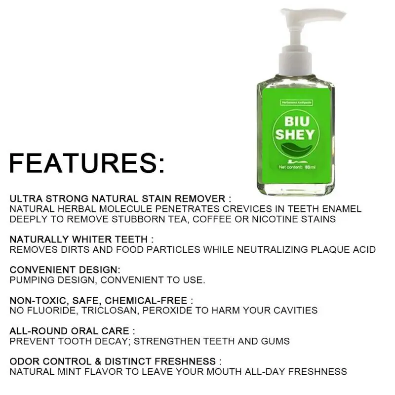 Ванная комната безопасный неприятного запаха изо рта конструкция насоса гигиена