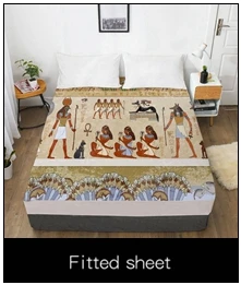 3D HD Digital Print Custom Duvet Cover,Comforter/Quilt/Blanket case Queen/King Bedding 220x240/200x200 Ancient egypt