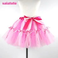 summer unicorn baby girls tutu skirt children unicorn party little girl kids clothes vestidos princess pink outfits