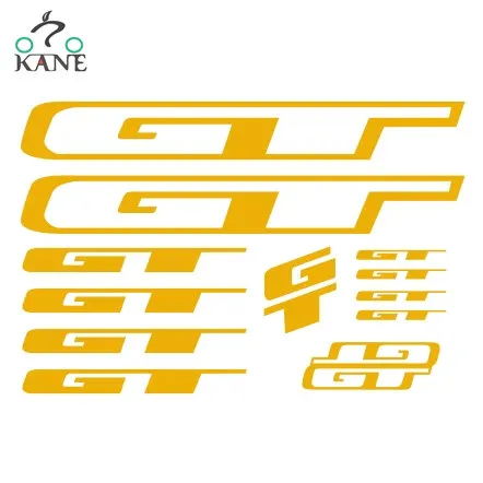 Индивидуальная Светоотражающая Виниловая наклейка для горного велосипеда