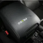 Углеродного волокна центрального подлокотника чехол КРЫШКА ДЛЯ Toyota Land Cruiser Prado 150 2010 2011 2012 2013 2014 2015 2016 2017 2018 2019 год
