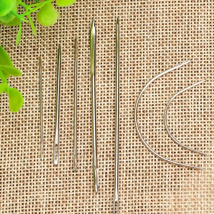 1 Набор/7 шт. инструменты для ремонта ковровых покрытий|repair needles|needles hand sewingsewing needles