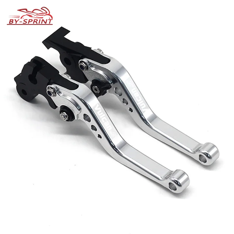 

For KAWASAKI Vulcans 650 VULCAN S 650 2015 2016 2017 2018 2019 Motorcycle CNC Aluminum Accessories Short Brake Clutch Levers