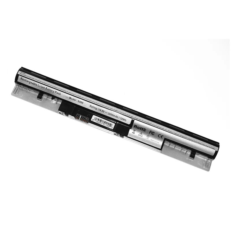 ApexWay Новый аккумулятор для ноутбука Lenovo IdeaPad S300 S310 Touch S400 S400u Series 4ICR17/65 L12S4L01