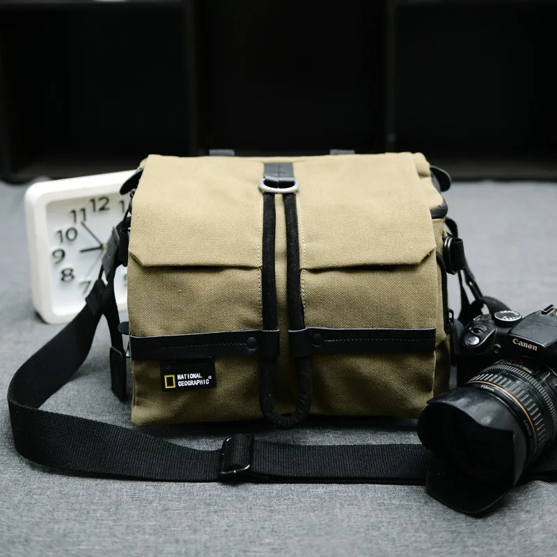 

National Geographic Photography Bag NG W2140 Canon SLR Single Shoulder Camera Bag Nikon Digital Photography Bag