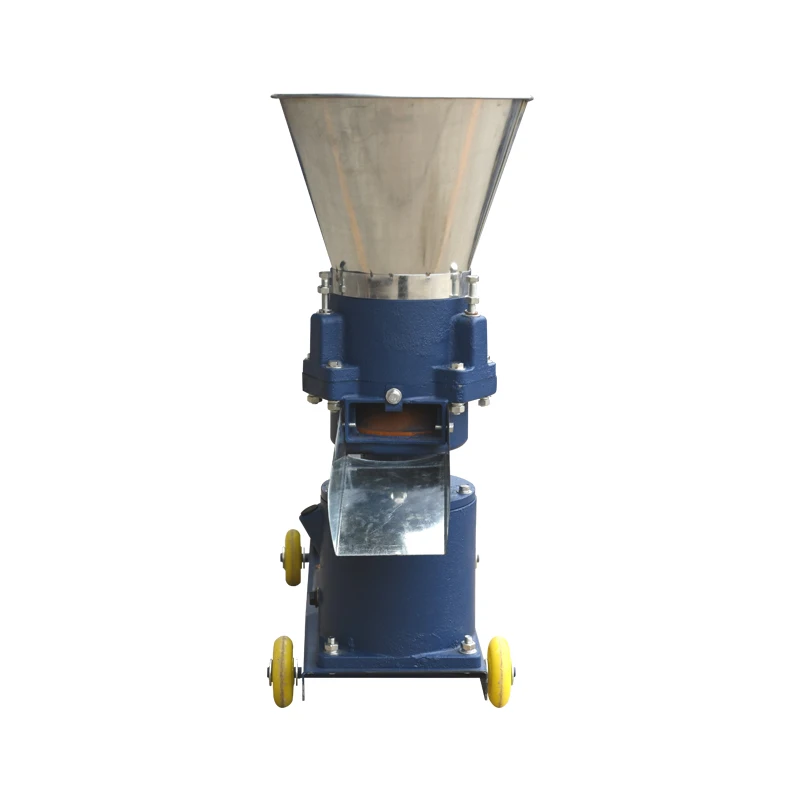 

360V Factory Price Portable Animal Feed Pellets Machine small pellet mill
