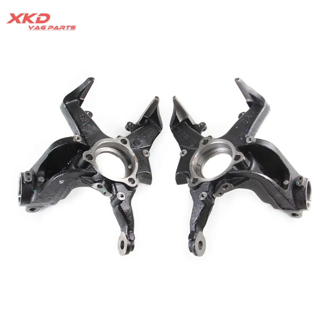 Левый и правый корпус подшипника переднего колеса с тормозным фонарем подходит