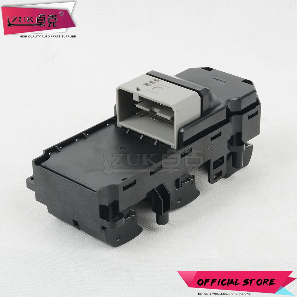 Переключатель управления главным окном ZUK Power в сборе для HONDA ACCORD Asia CP1 CP2 CP3 2008 2013