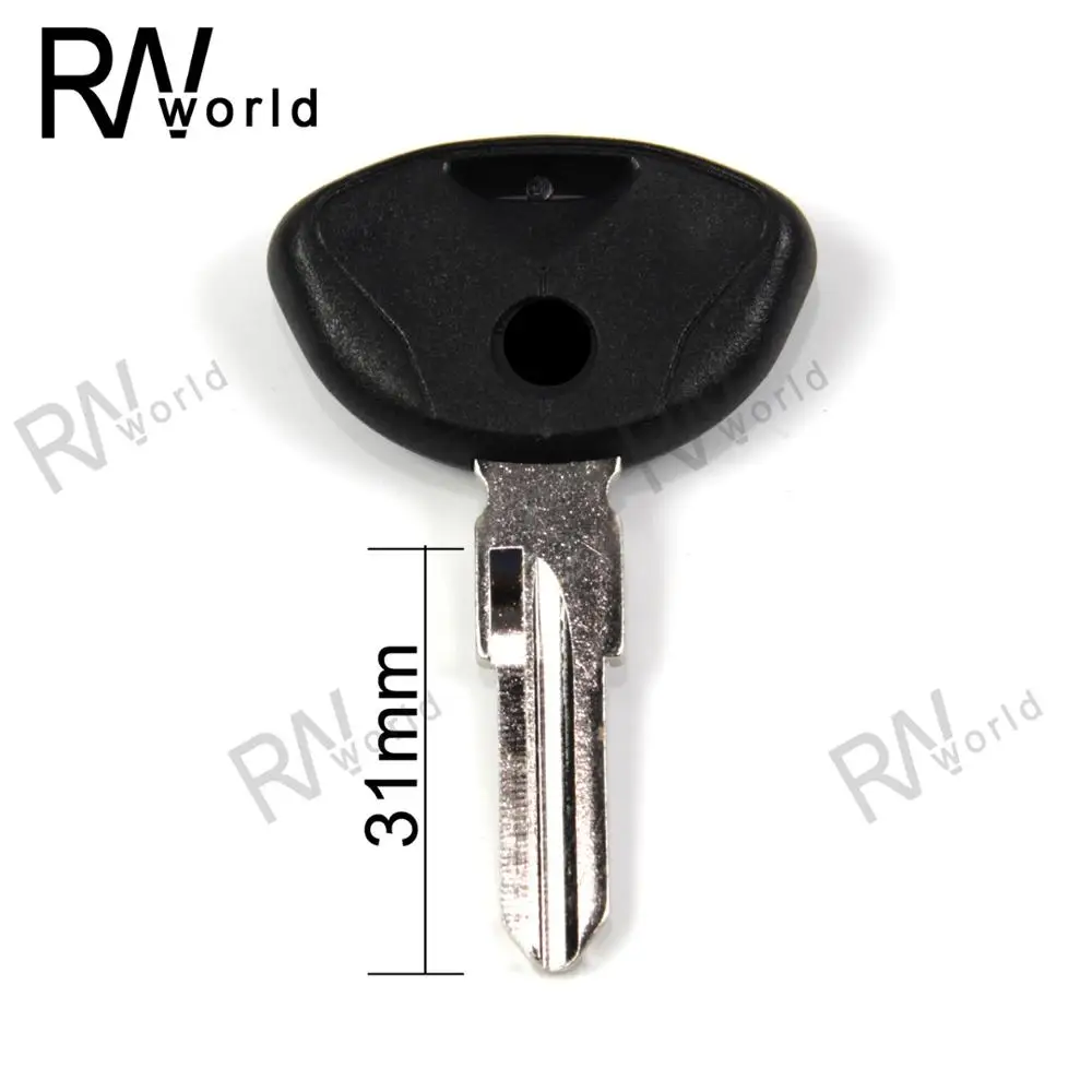 

For BMW R 850R R 1100 Motorcycles Replacement Accessories Uncut Blade Blank Key EmbryoS R1100RS R1100GS R11000RT R1100 RS RT GS