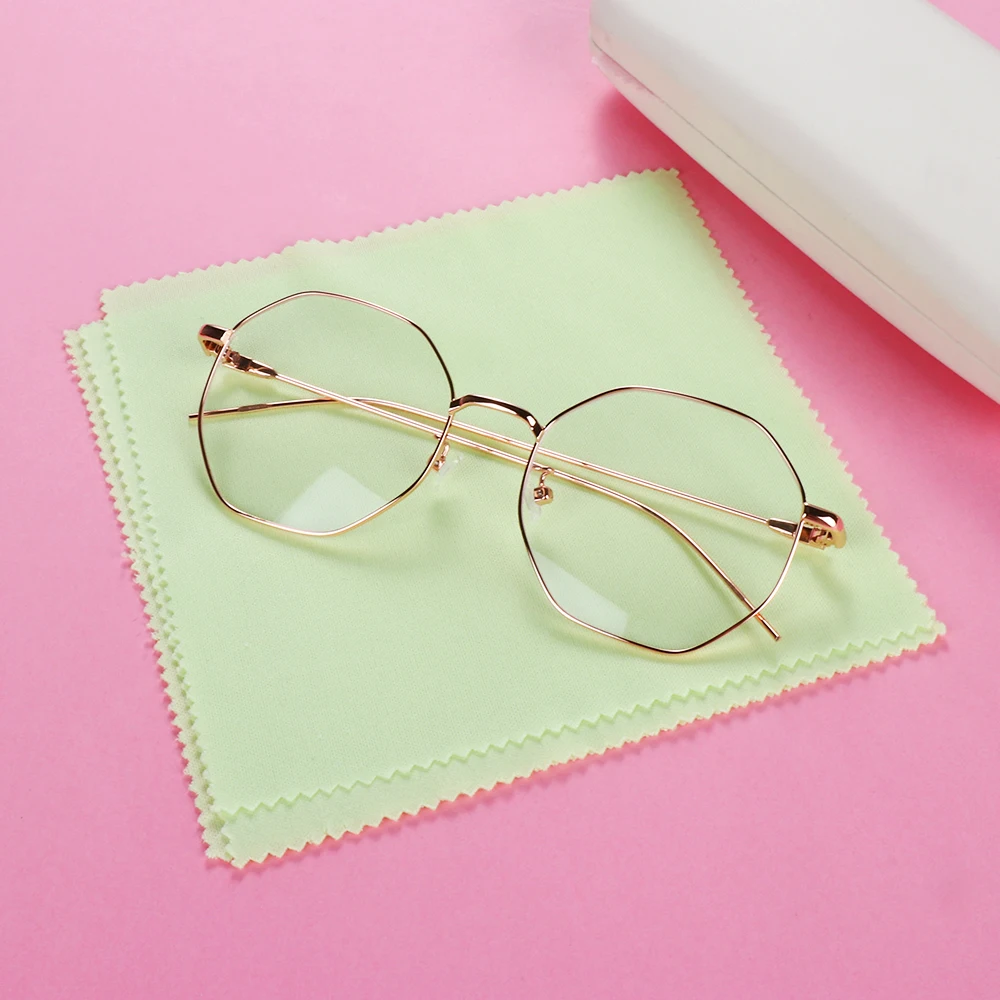 5 шт. салфетки для чистки линз из микрофибры|Чистящие салфетки| |