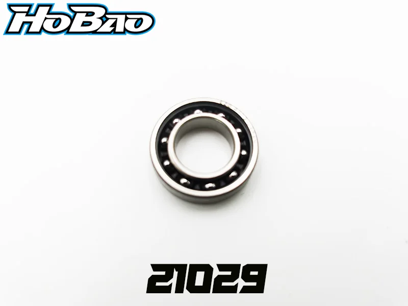 Фото Оригинальный подшипник OFNA/HOBAO RACING 21029 для соревнований 14X25X6 (Race 8P) для двигателя HYPER 21/двигатель MAC 21 №1