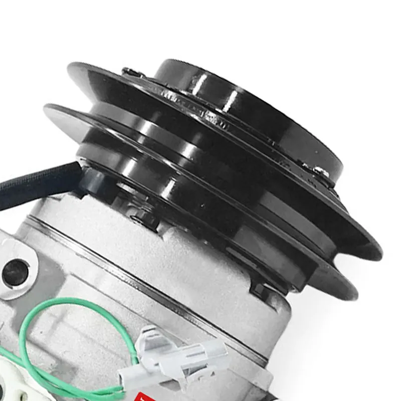 Компрессор кондиционера 10S15C для Isuzu GIGA CVR CYM 447190 5260 1 83532329 0 4471905260 1835323290 24 В