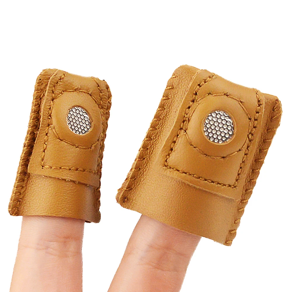 Мягкий аксессуар для квилтинга Искусственная овчина наперсток вязания