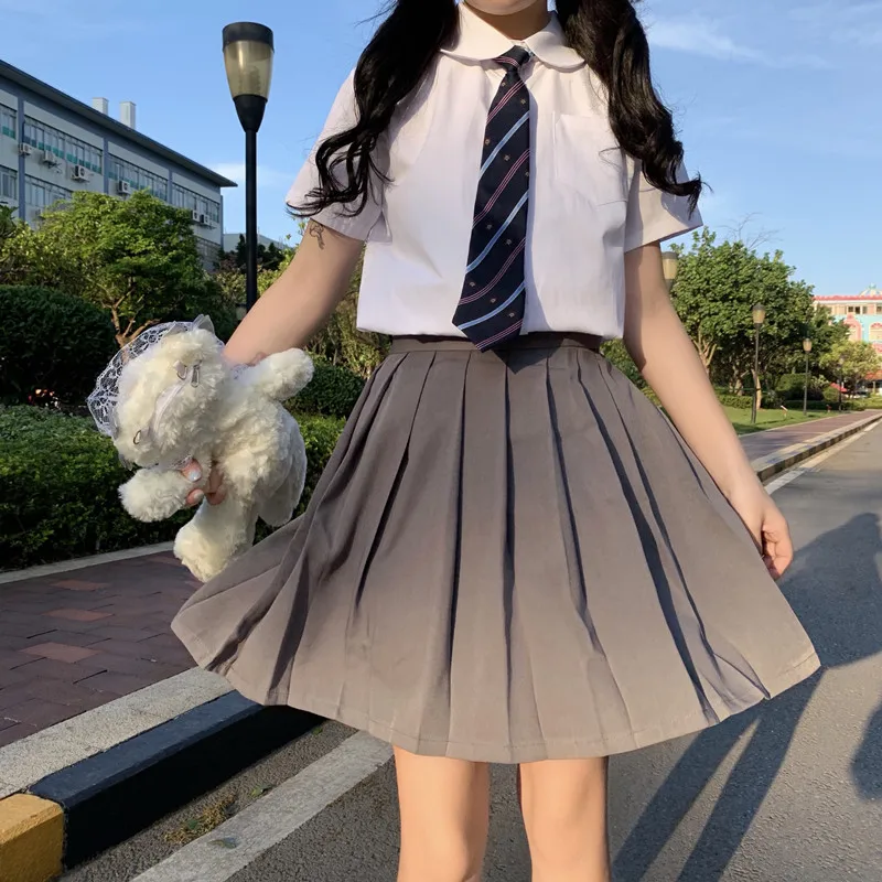 Женский костюм новинка 2020 летние мужские рубашки с отложным воротником