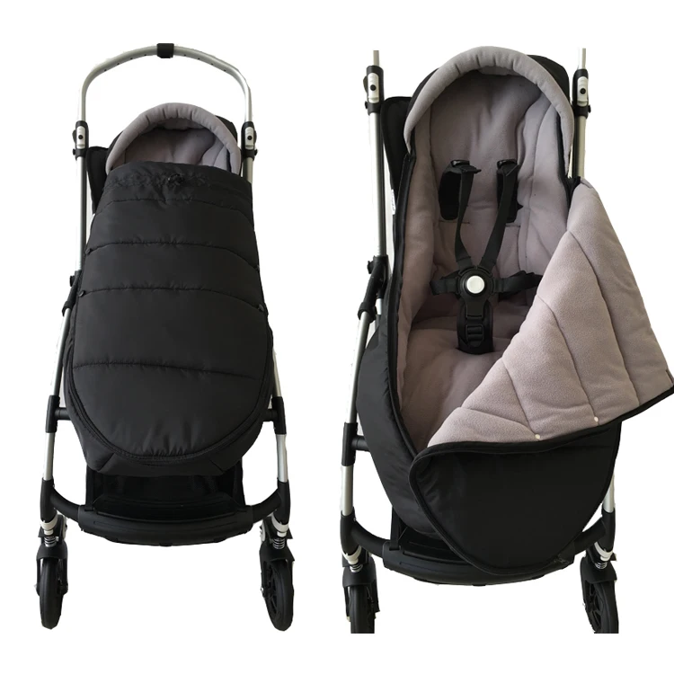 Оригинальная дизайнерская коляска Bugaboo Bee, аксессуары, теплая сумка для сна, зимняя коляска для Bugaboo Bee3 и Bee5