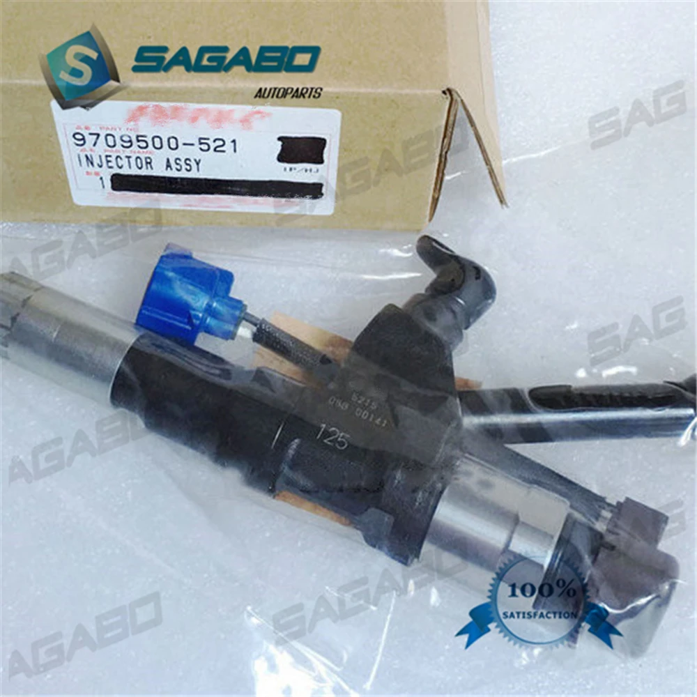 

Original And New Common Rail Injector 095000-5215, 095000-5214, 095000-5213, 095000-5212, 23670-E0351, 095000-521#