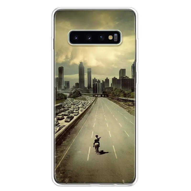 Чехол The ходячие Deads для телефона Samsung Galaxy A50 A70 A30S A51 A71 A10 A20E A40 A90 A20S M30S A6 A7 A8 A9 Plus |