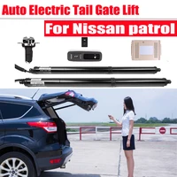 auto smart accessories electric tail gate tailgate for nissan patrol 2016 2020 2021 power trunk lift automatic rear door
