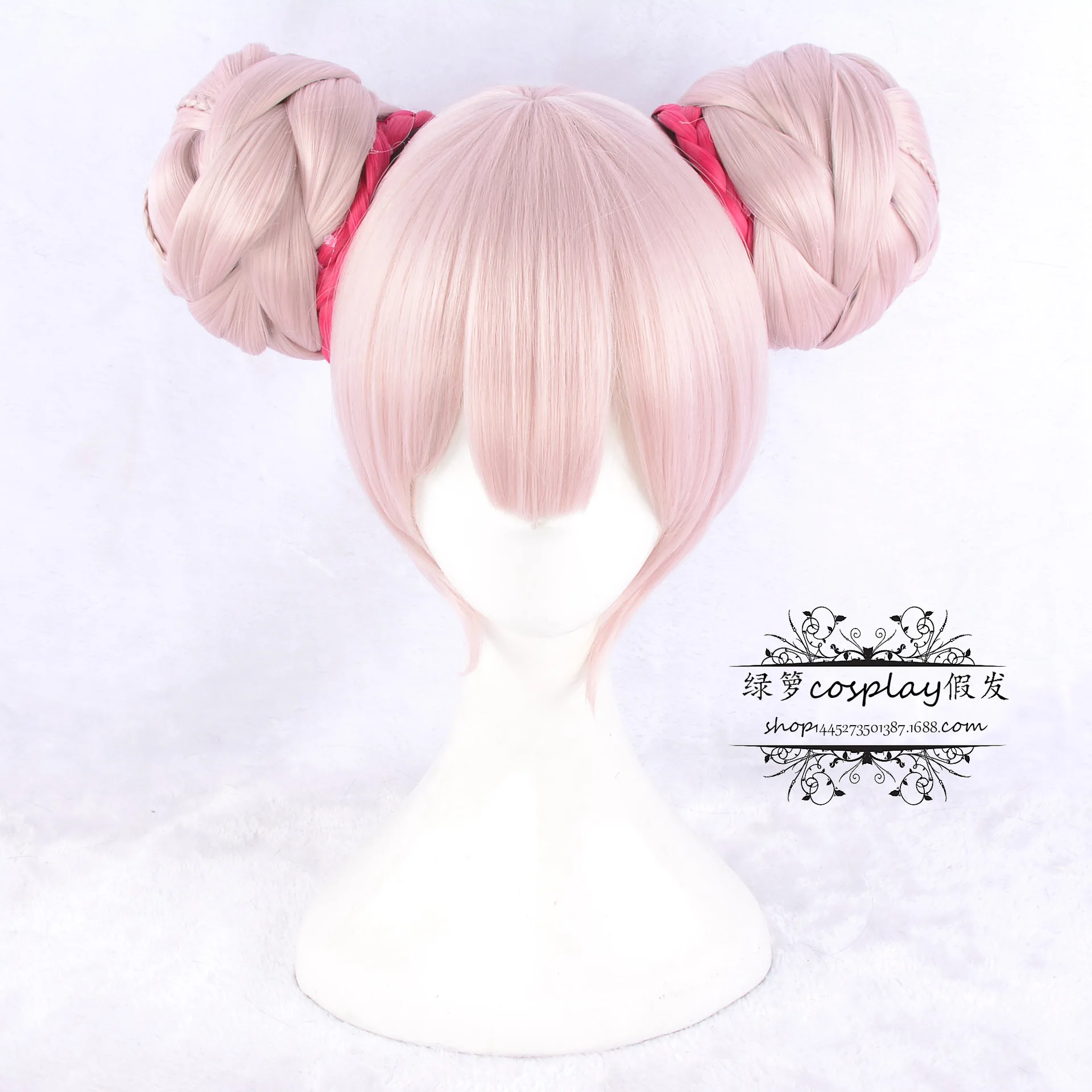 Cosplay wigLittle Joe skin love breeze wig little |