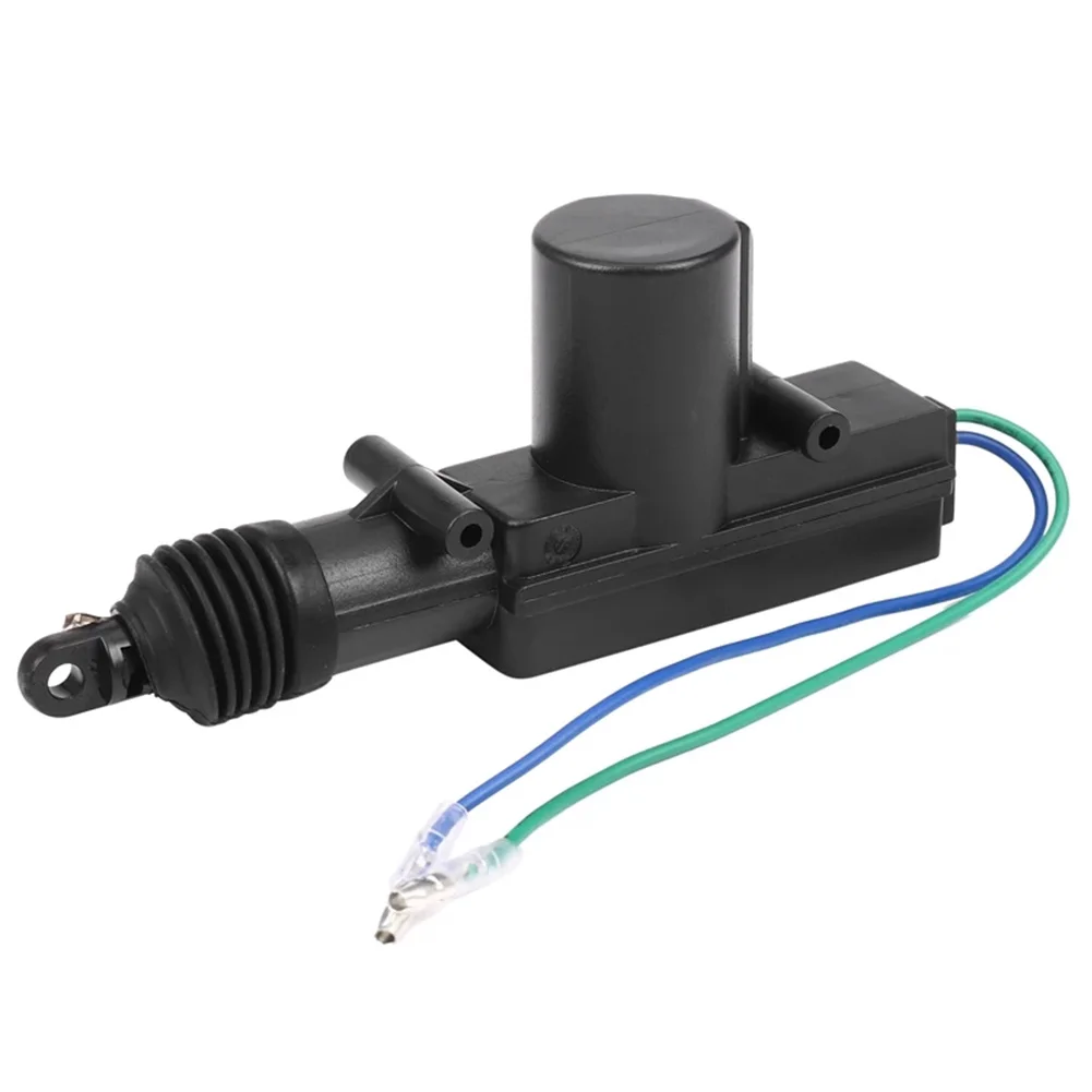 

Автомобильная система блокировки дверей, 2 провода, с приводом из 2 проводов