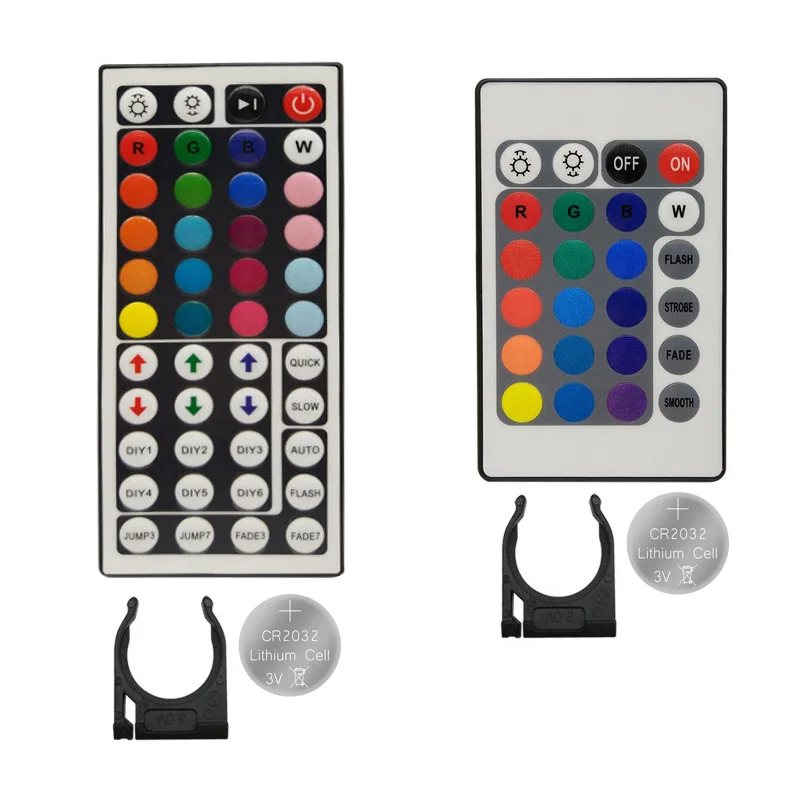LEADLY 4 штепсельная Светодиодная лента светильник RGB SMD 2835 гибкая светодиодный 5 м