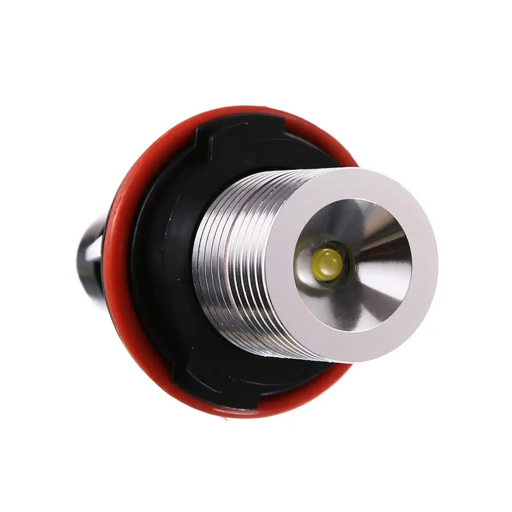 Светодиодные кольцевые галогенные лампы ангельские глазки DC 12 В 1000 лм 5 Вт 6000K