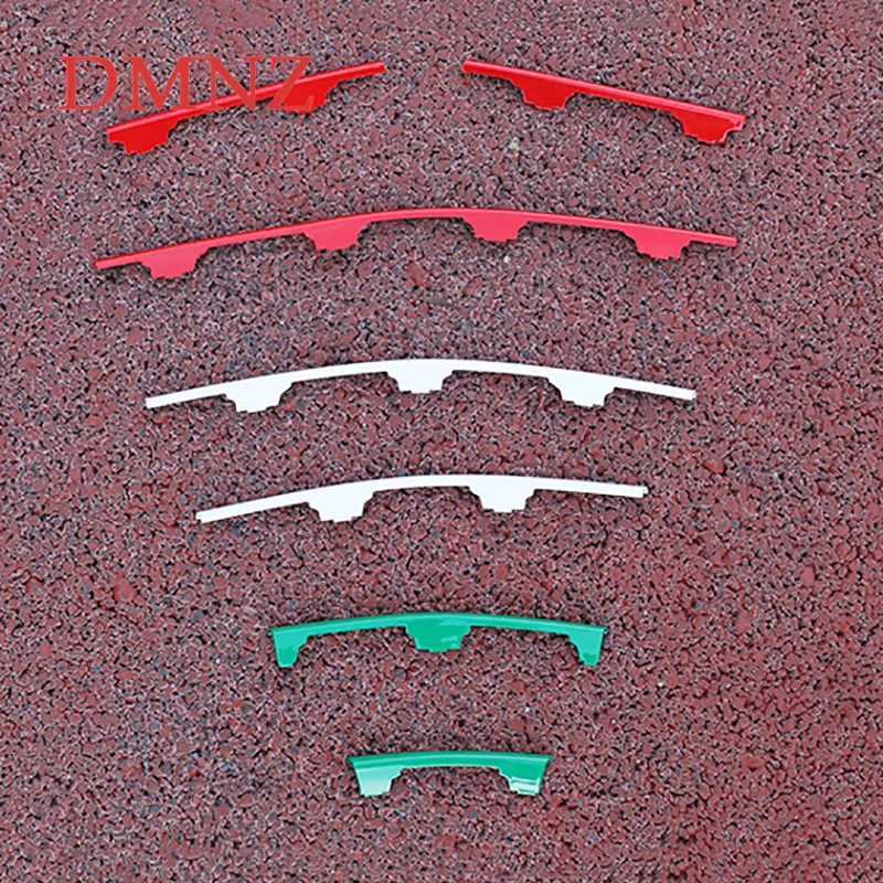 

Car grille trim strip For Alfa Romeo giulia stelvio exterior modification Accessories