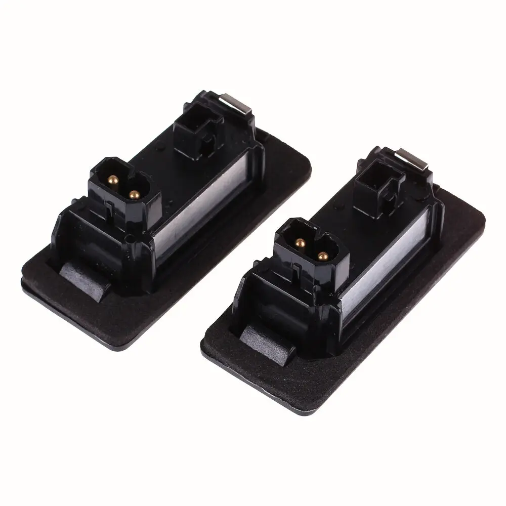 Автомобильный номерной знак свет багажника светодиодный светильник номерного