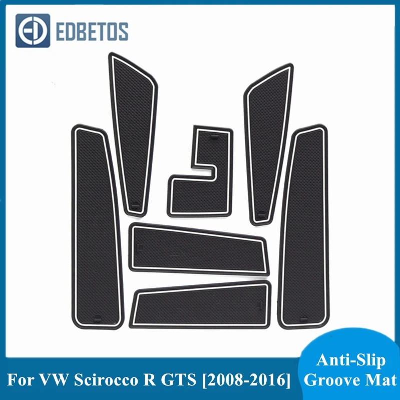 Салонные подложки для VW Scirocco R GTS аксессуары Volkswagen 2008 2009 2010 2011 2012 2013 2014 2015 2016