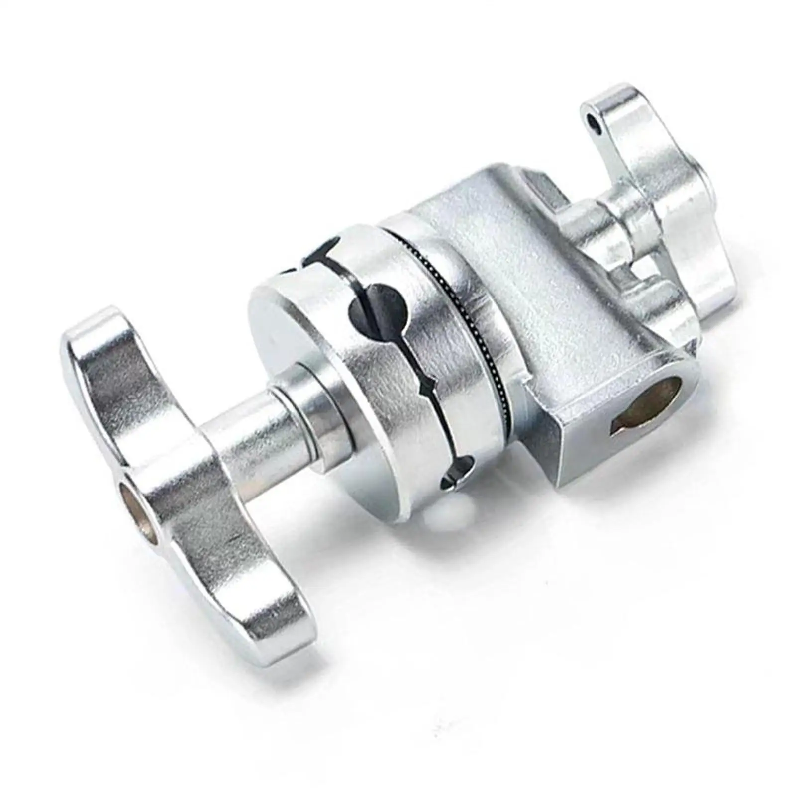 Держатель для фотоапсветильник та с креплением на головке | Электроника