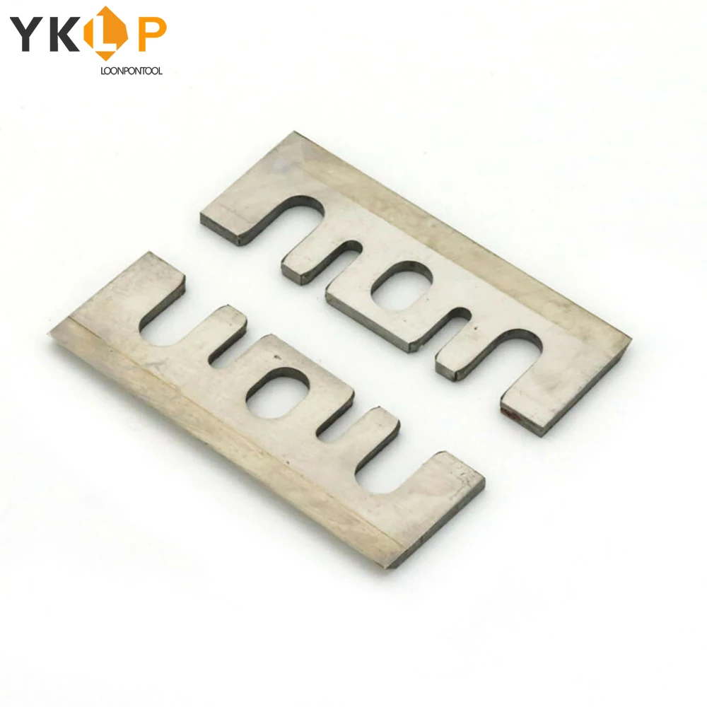 Часть для инструмента строгальный станок Hitachi 2 шт. лезвия F20A 80 г Электрический