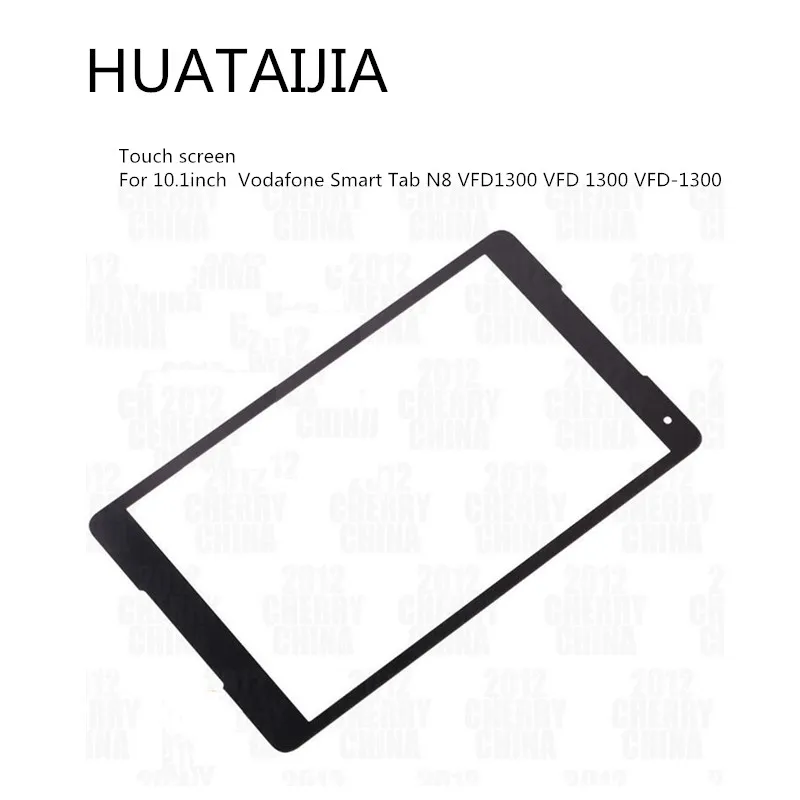 

10.1inch Touch panel For Vodafone Smart Tab N8 VFD1300 VFD 1300 VFD-1300 touch screen Digitizer Glass